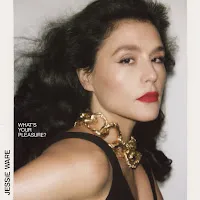 Jessie Ware — The Kill — обложка